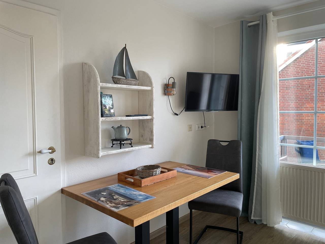 Ganze Ferienwohnung, Huus Waterkant 06 auf Amrum in Wittdün, Amrum