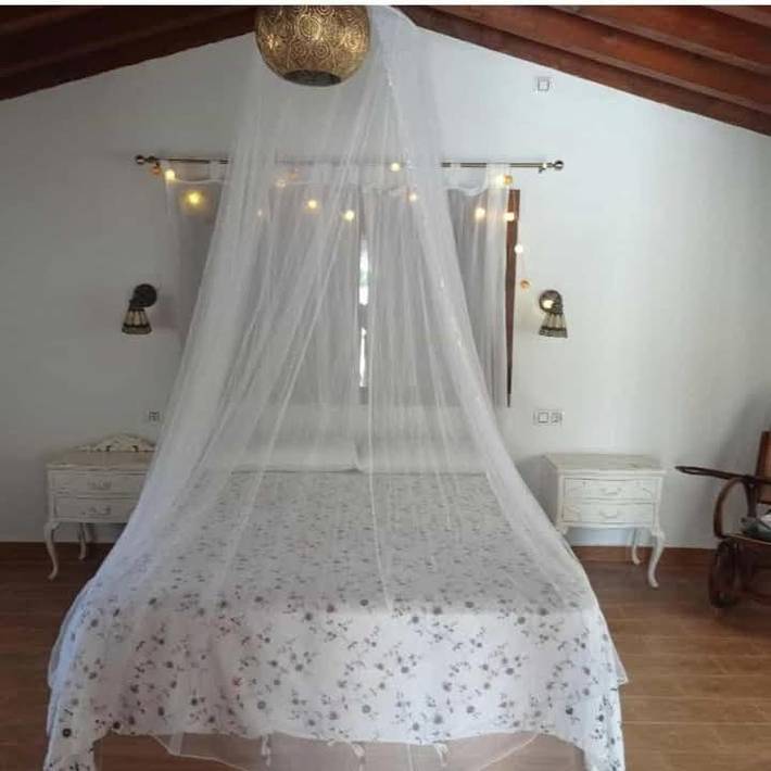 Casa rural para 8 personas, con vistas además de piscina y balcón en Béjar