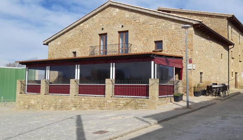 Hôtel, avec Terrasse et Vue dans Sofuentes