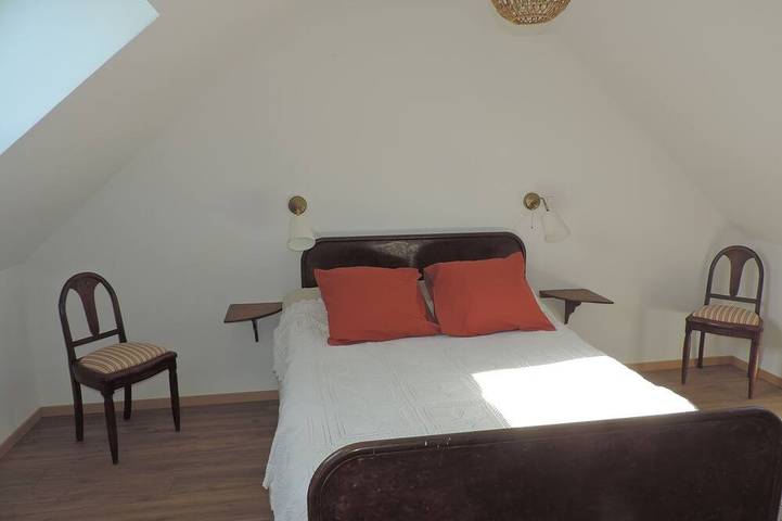 Location de vacances pour 6 personnes, avec terrasse et jardin à La Cassagne - 4