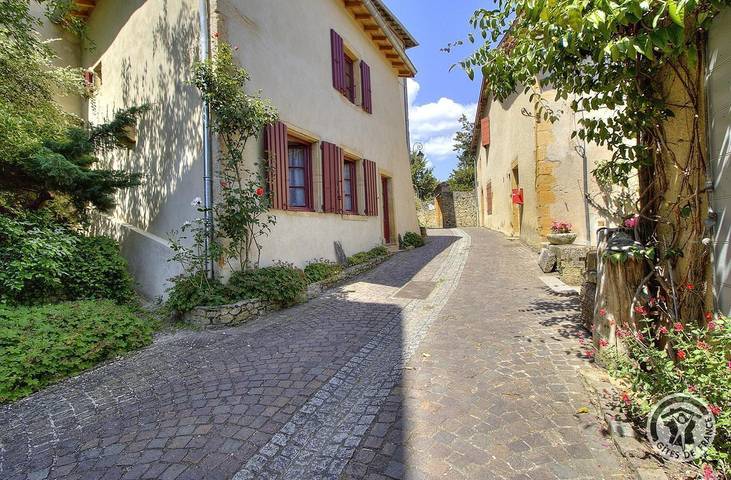 Gîte pour 6 personnes, avec jardin