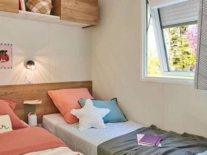 Location de vacances pour 6 personnes, avec terrasse à Savignac-les-Ormeaux - 4