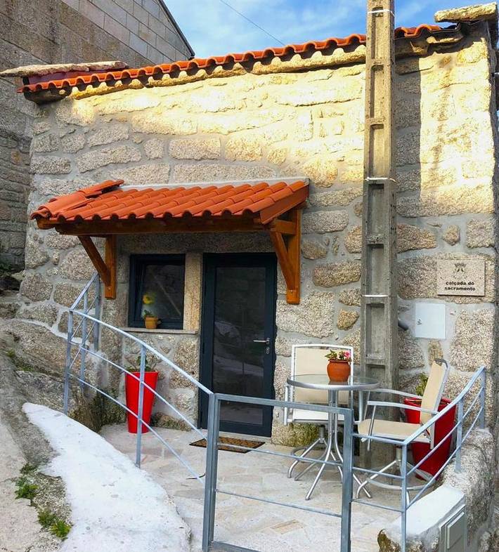 Location de vacances pour 2 personnes, avec Terrasse et Vue dans Soajo