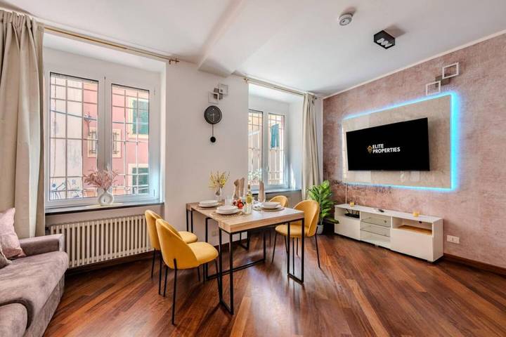 Casa vacanza per 6 persone in Genoa