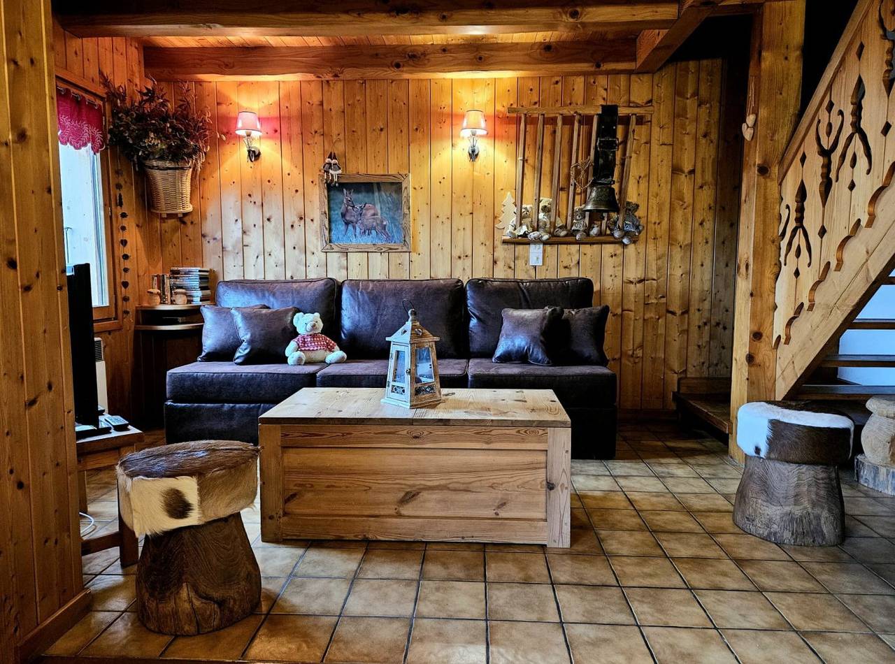 Chalet avec vue exceptionnelle in Les Gets, Les Portes du Soleil