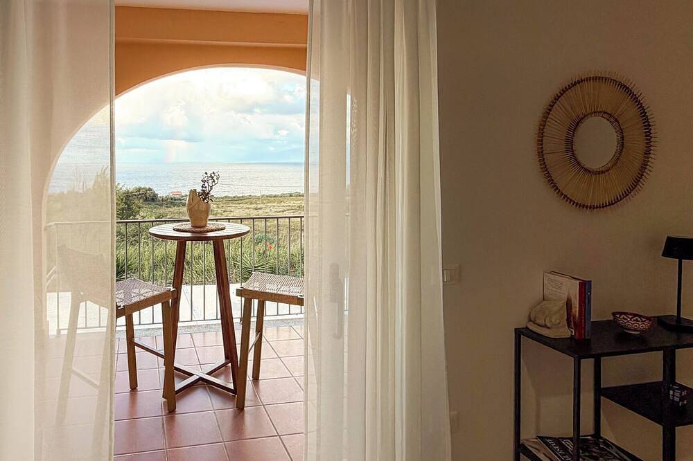 Sulemare House with swimming pool, Sub Paradise in Zambrone, Provincia di Vibo Valentia