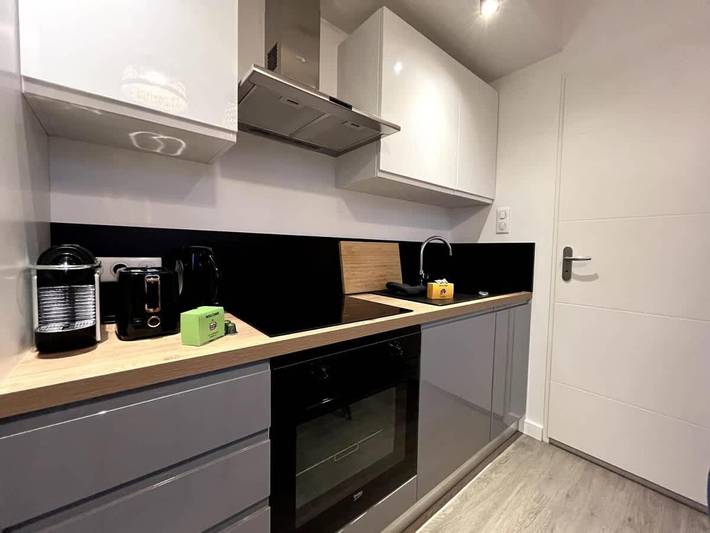 Location de vacances pour 4 personnes à Sallaumines - 3