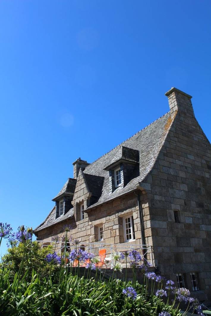 Location de vacances pour 12 personnes, avec jardin, animaux acceptés dans Lilia - 4