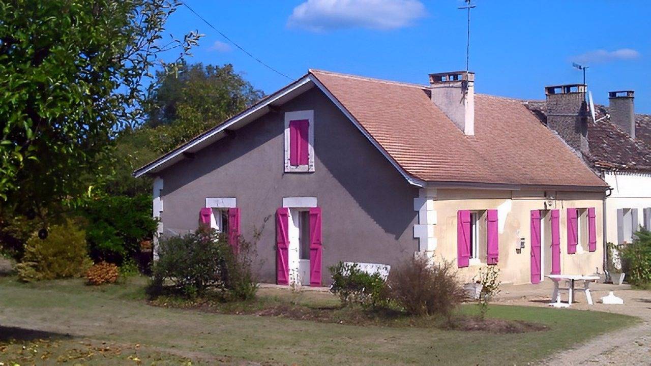 Maison La Petite Vigne - Montignac in Montpon-Ménestérol, Périgord Blanc