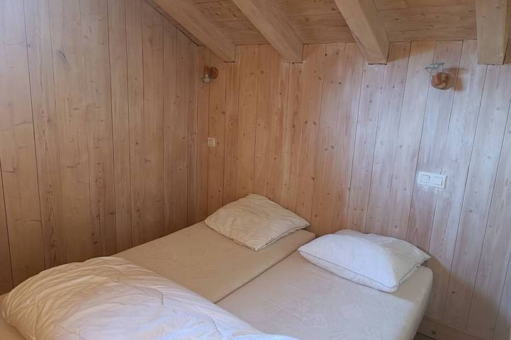 Chalet pour 2 personnes, avec jardin, animaux acceptés en Haute-Savoie - 3