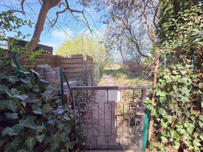 Ferienwohnung für 2 Personen, mit Garten in Lubmin - 4