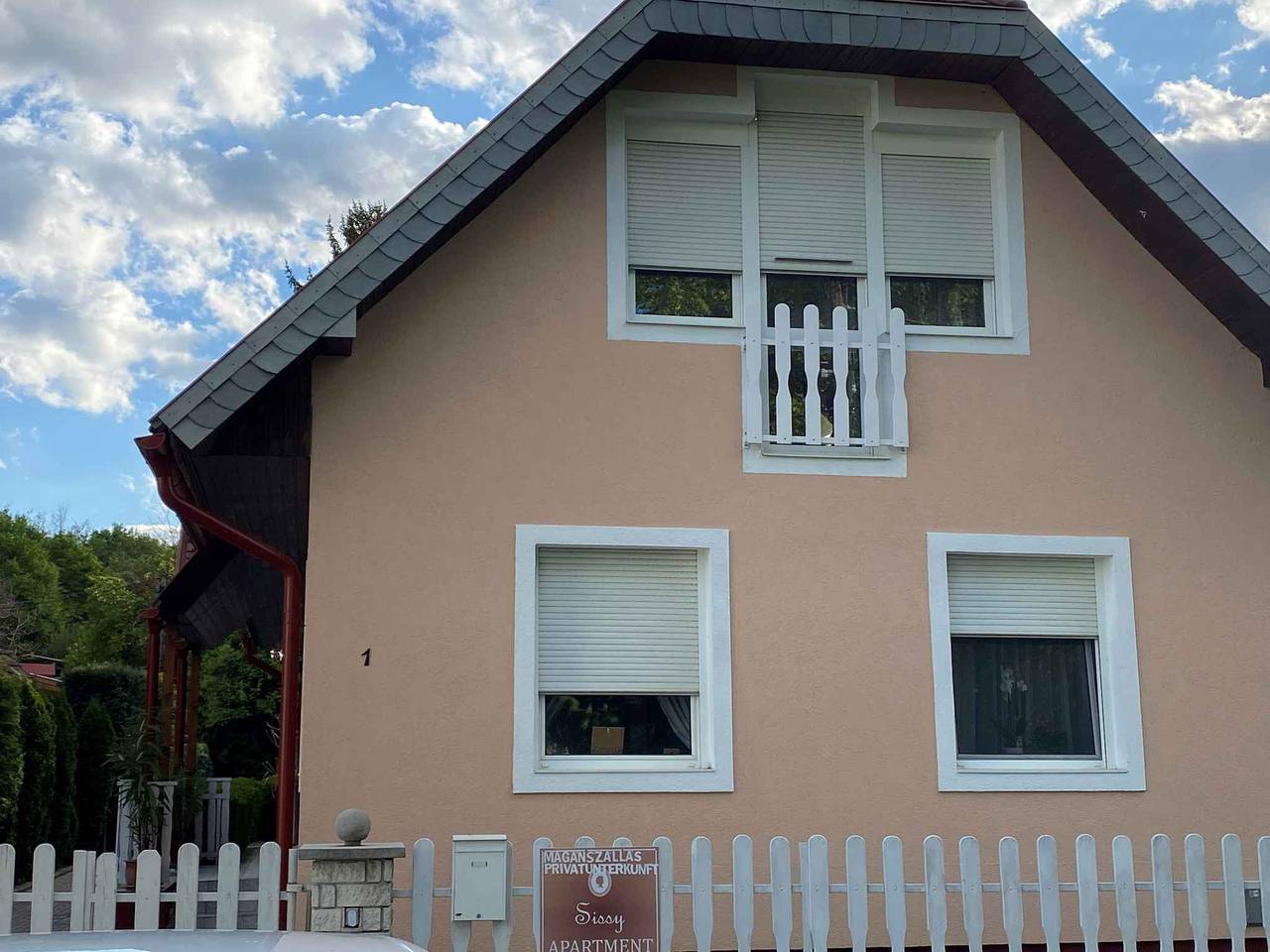 Ganzes Studio, Studio in der Nähe von Weinberg Hévíz-Egregy mit Internet  in Heviz, Keszthely und Umgebung