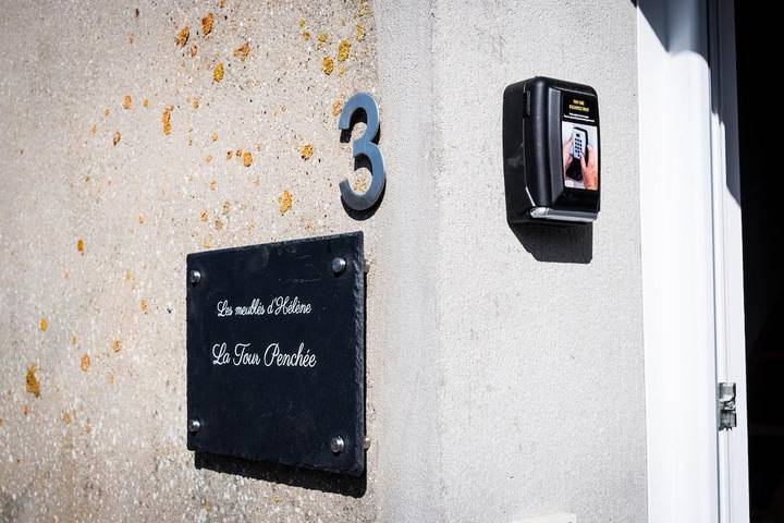 Gîte pour 8 personnes, avec terrasse à Oye-Plage - 2