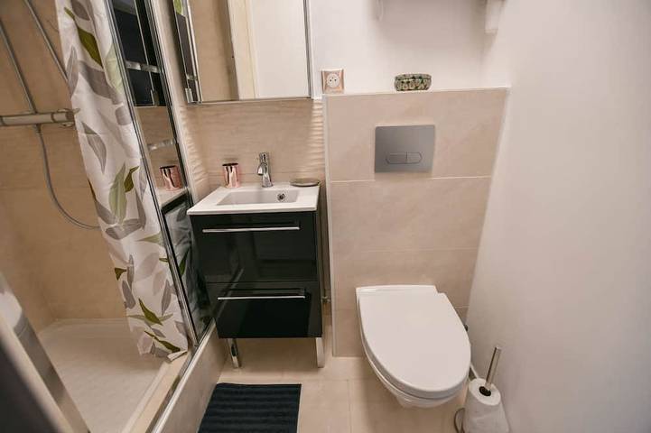 Gîte pour 2 personnes, avec jardin à Barbizon - 3