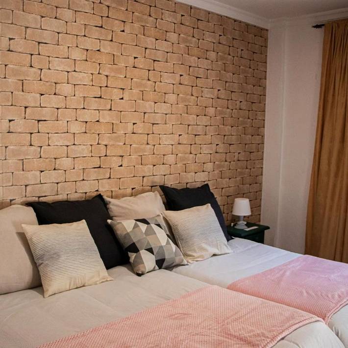 Maison d’hôte pour 4 personnes, avec terrasse à Álora - 4