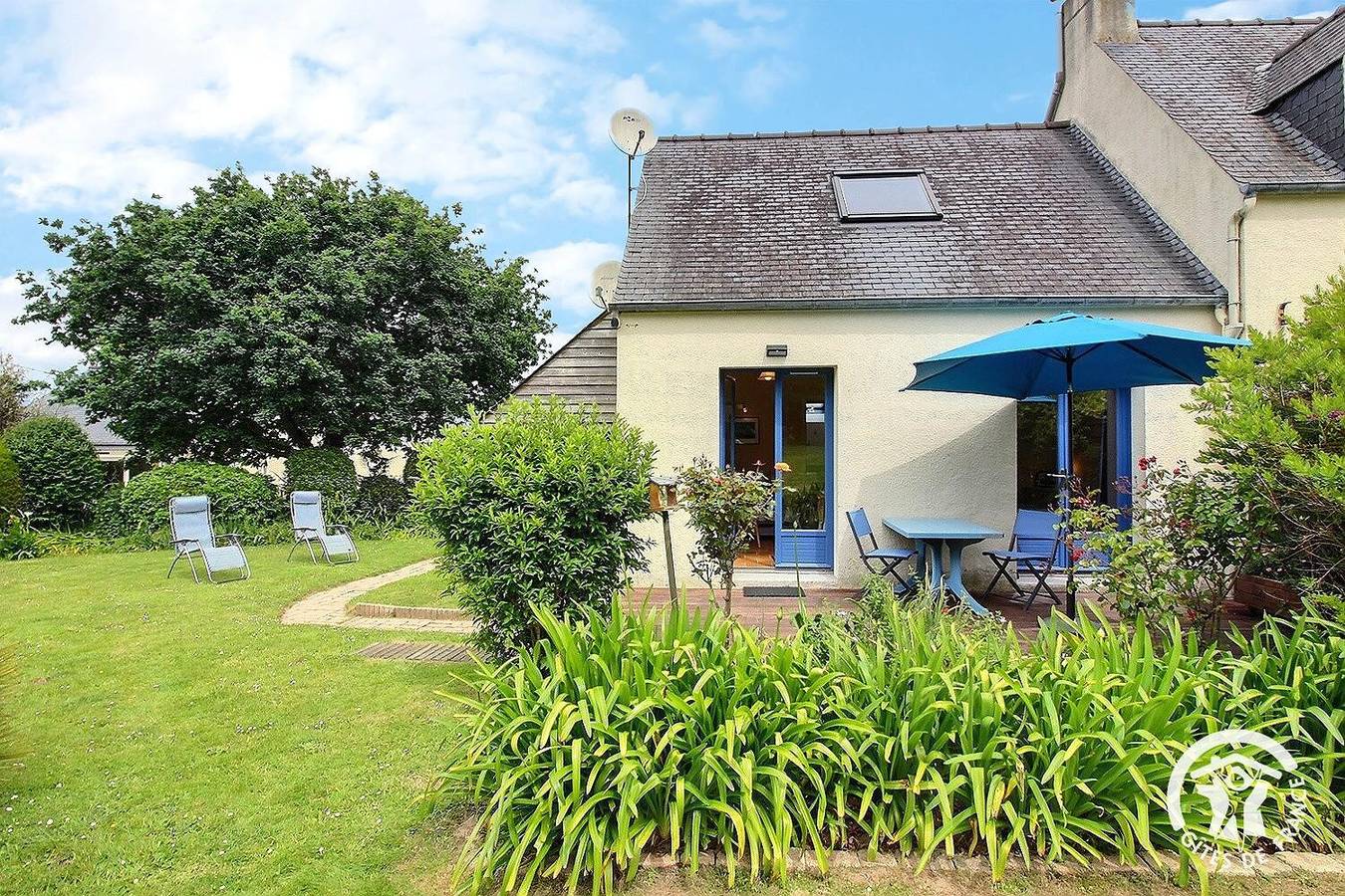 Photo : Maison de vacances