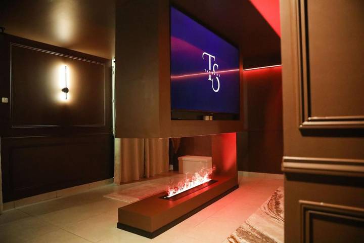 Appartement de vacances pour 2 personnes, avec Jacuzzi et Sauna
