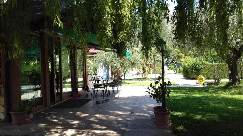 Maison d’hôte pour 3 personnes, avec piscine et jardin à Vérone - 4