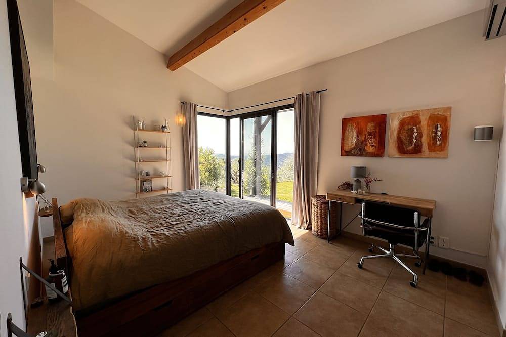 Villa mit atemberaubender Aussicht und Pool in Cabris, Mittelmeerküste (Frankreich)