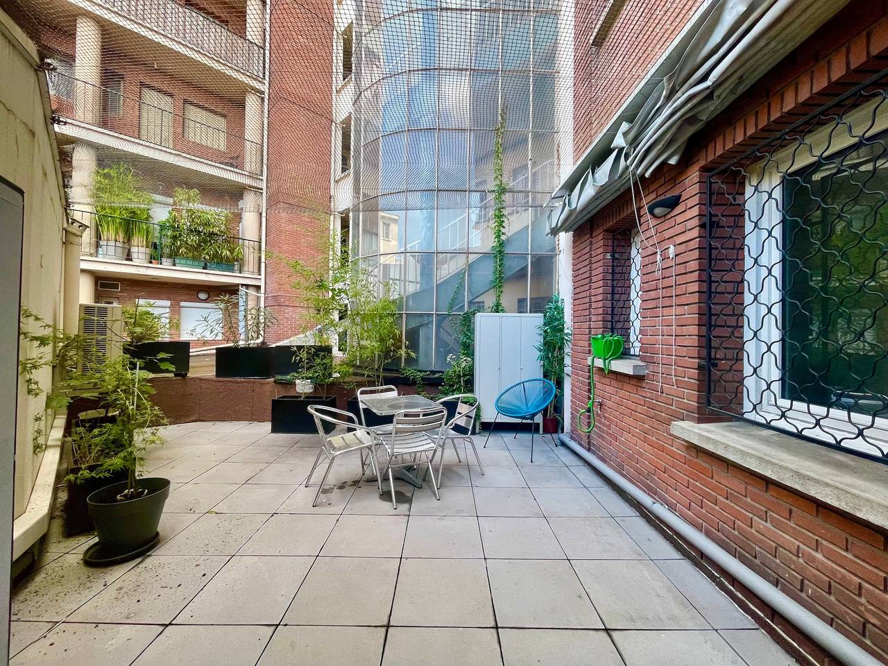 Ganze Wohnung, Le Bonrepos - T3 sur les Ramblas de Toulouse in Toulouse, Haute-Garonne