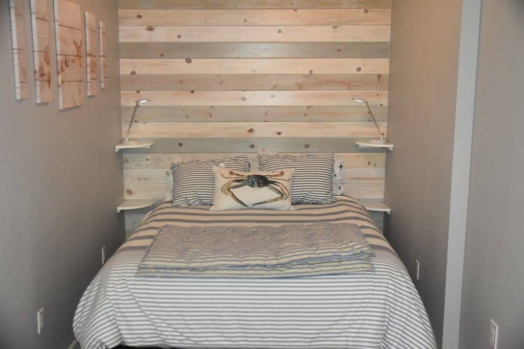 Guest Cottage mit Aussicht in Camano