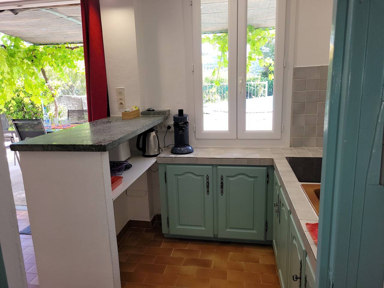 Gîte 'Mami Zi' met bergzicht, Wi-Fi en airconditioning, foto 9