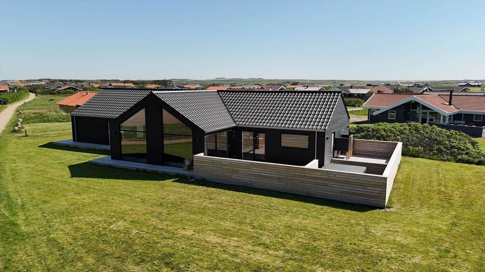 Casa vacanza a Vejlby Klit a partire da 207€ a notte