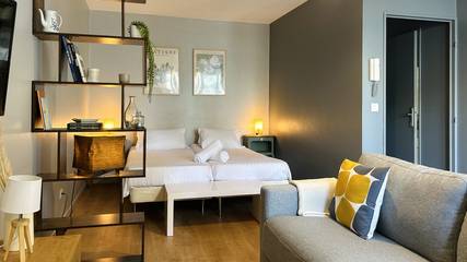 Studio voor 3 Personen in Antigone (Montpellier), Montpellier, Afbeelding 1