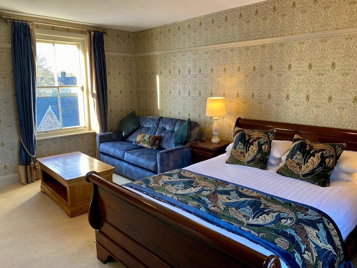 Double or Twin Room in Embleton, Northumberland