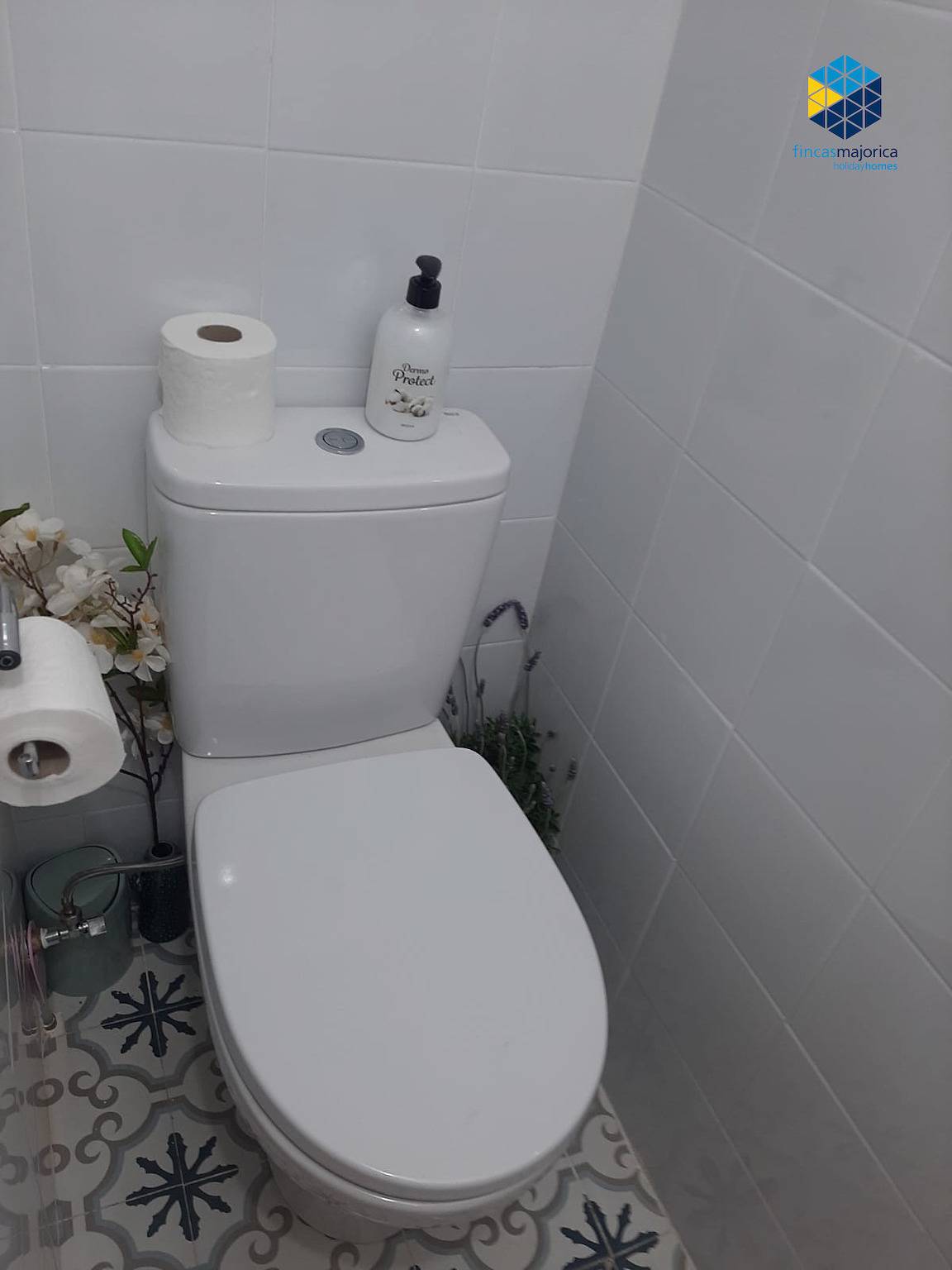 Cas Bufador in Sa Coma, Sant Llorenç des Cardassar