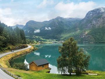 Vakantieappartement voor 2 Personen in Stryn, Vestland, Afbeelding 2