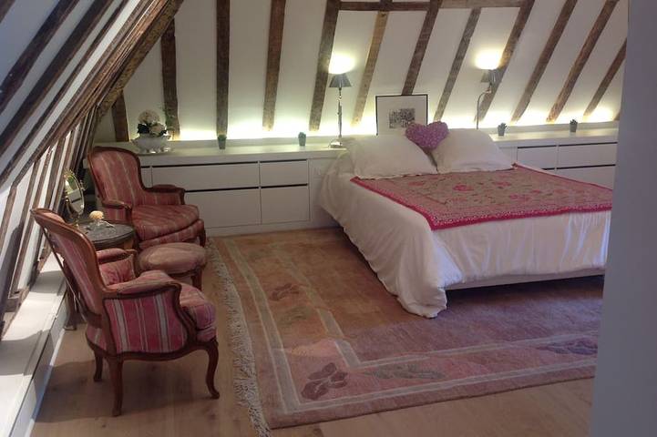 Gîte pour 2 personnes à Avaray - 2