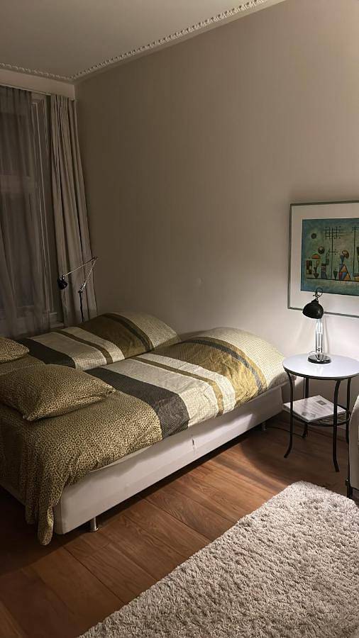 Gîte pour 2 personnes, avec jardin et vue dans Groningue - 4