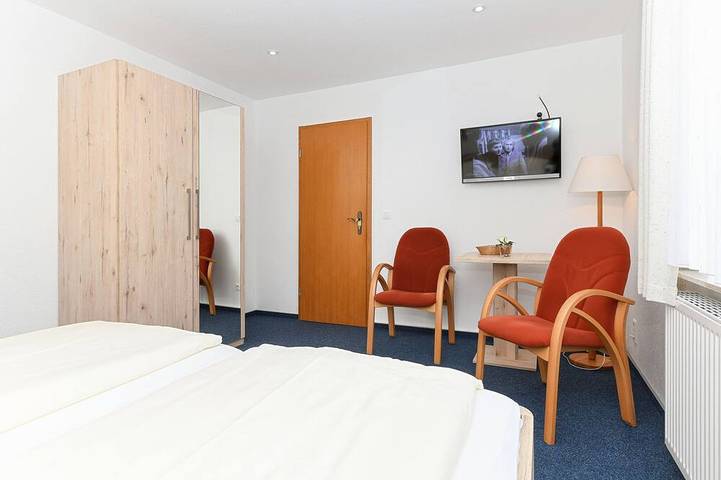 B&B für 2 Personen in Neuharlingersiel - 2