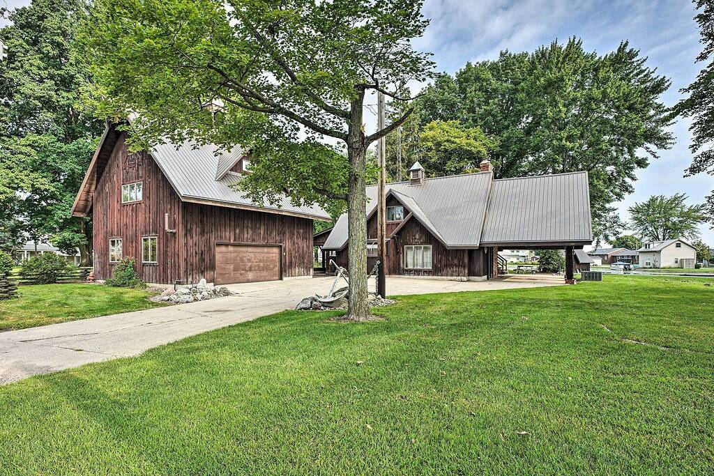 Gorgeous Bremen Home with Lake Access & Yard! in Indiana