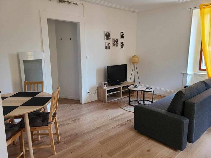 Apartamento de vacaciones para 4 personas - 1