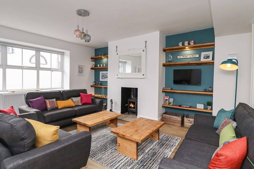 Cottage for 6 People in Embleton, Northumberland Coast