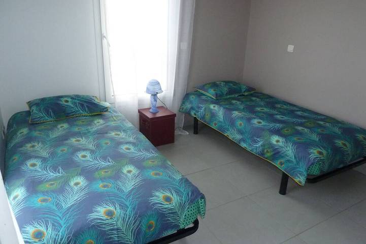 Location de vacances pour 4 personnes, avec balcon à Ensuès-la-Redonne - 4