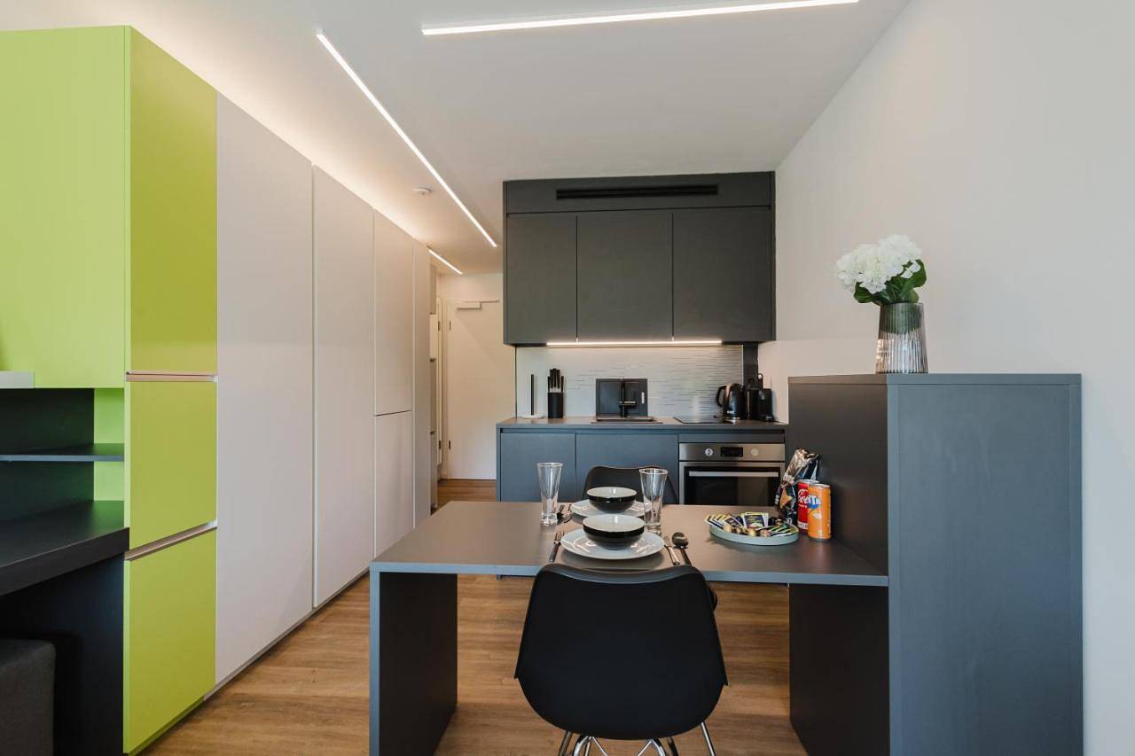 Ganze Wohnung, Premium Studio mit Balkon - Pfarrkirchen in Pfarrkirchen, Ostbayern