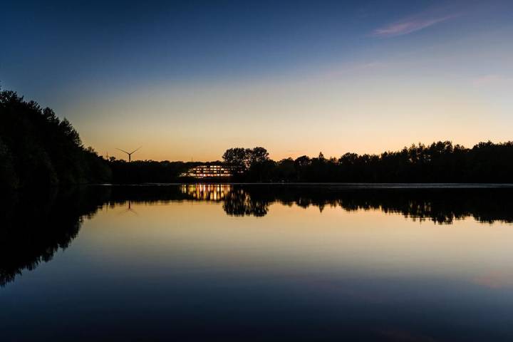 Hotel für 4 Personen, mit Pool und Balkon sowie Seeblick und Sauna im Münsterland - 3