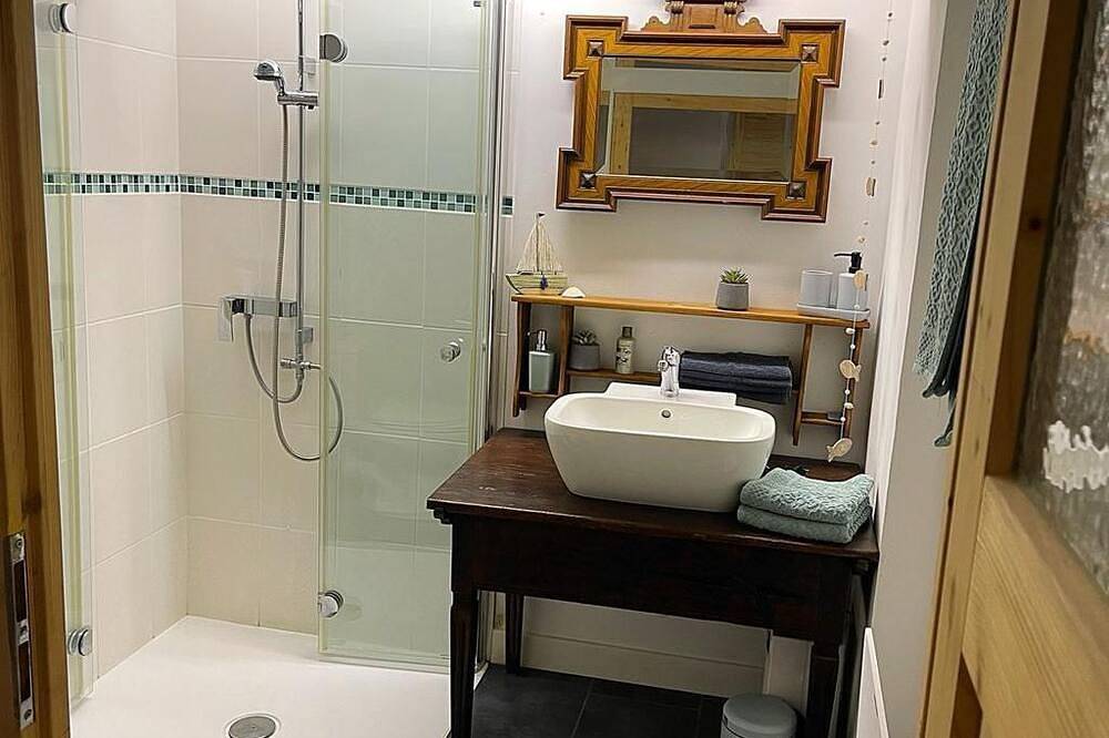 Entire apartment, Burghof Hagen - \"The Moselle Cottage\" in Merl, Zell (Mosel)