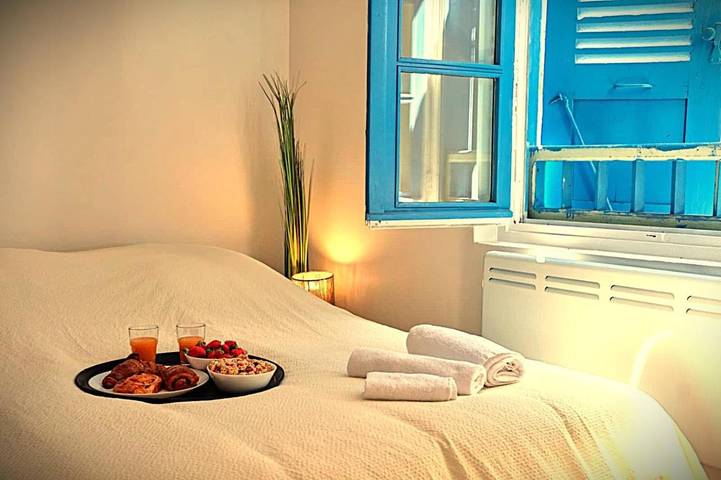 Appartement de vacances pour 2 personnes