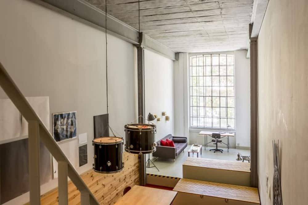 Ferienwohnung für 4 Personen in Alt-West, Leipzig