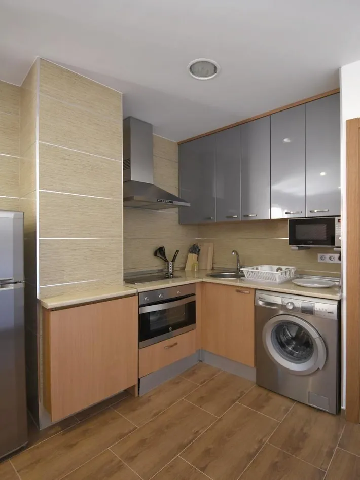 Holiday apartment for 2 people, with balcony and view - 1