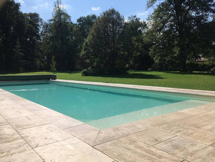 Chambre d’hôte pour 2 personnes, avec vue ainsi que jardin et piscine dans Loiret - 3