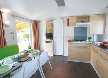 Location De Vacances pour 8 Personnes dans La Faute-sur-Mer, Vendée, Photo 3