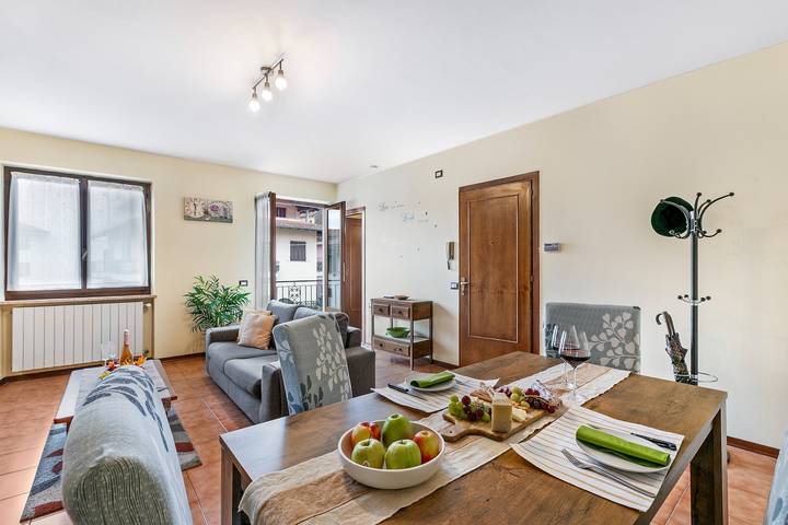 Gîte pour 2 personnes, avec balcon dans Baveno - 4