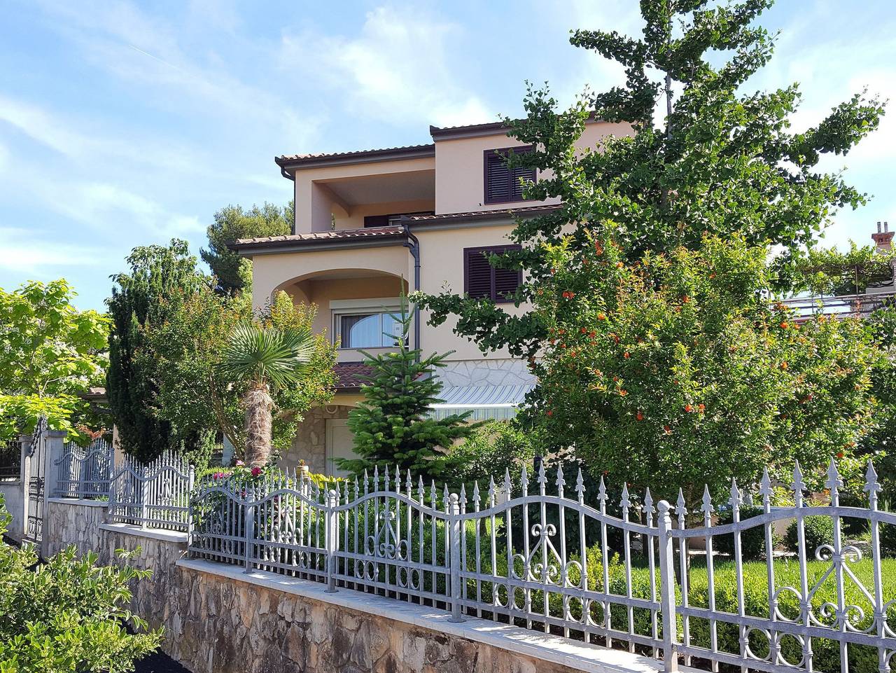 Ganze Ferienwohnung, Apartments Ginkgo, Banjole - Pula - Wohnung Ginkgo 4 Personen in Banjole, Südküste Istrien