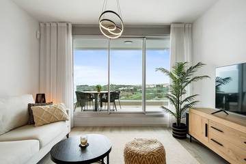 view of accommodation