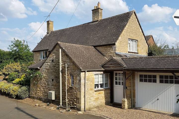 Holiday rental for 4 people, with garden in Chipping Campden